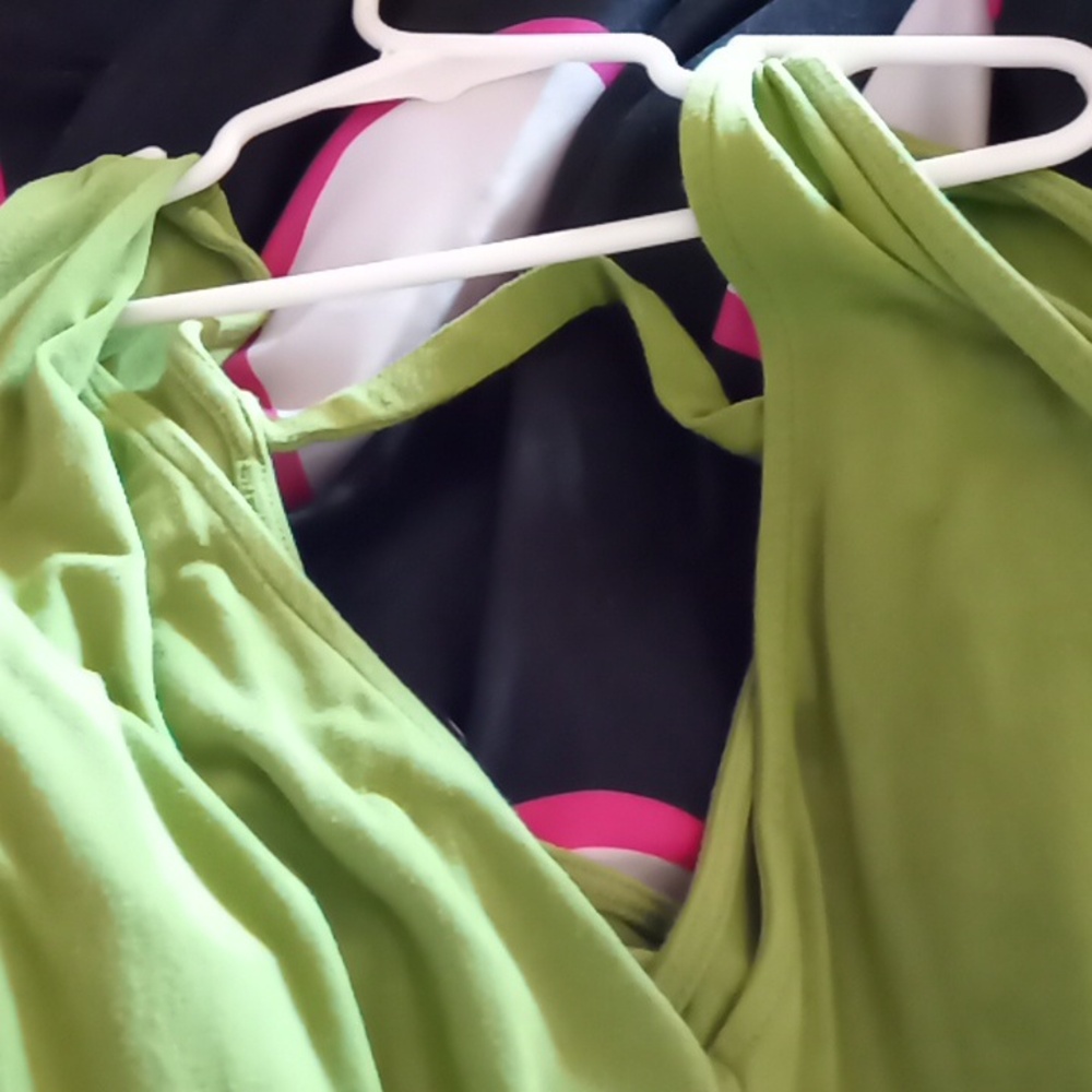 Ava viv size 4x green